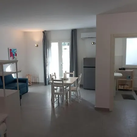 Costa Mondello Apartman *