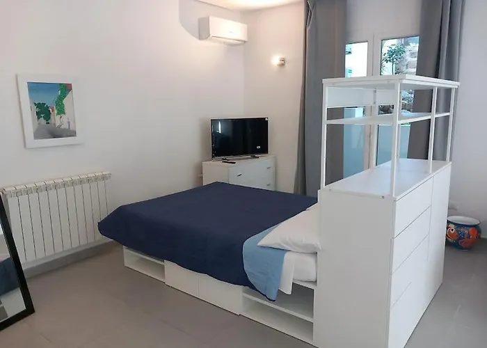 Costa Mondello Apartment