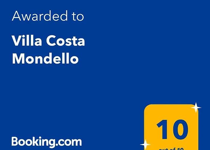 Costa Mondello Apartment *