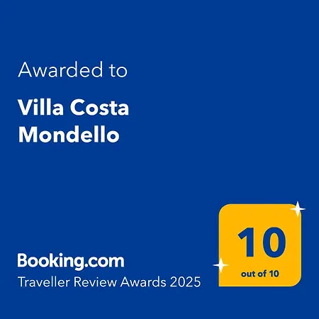 Costa Mondello Lägenhet *